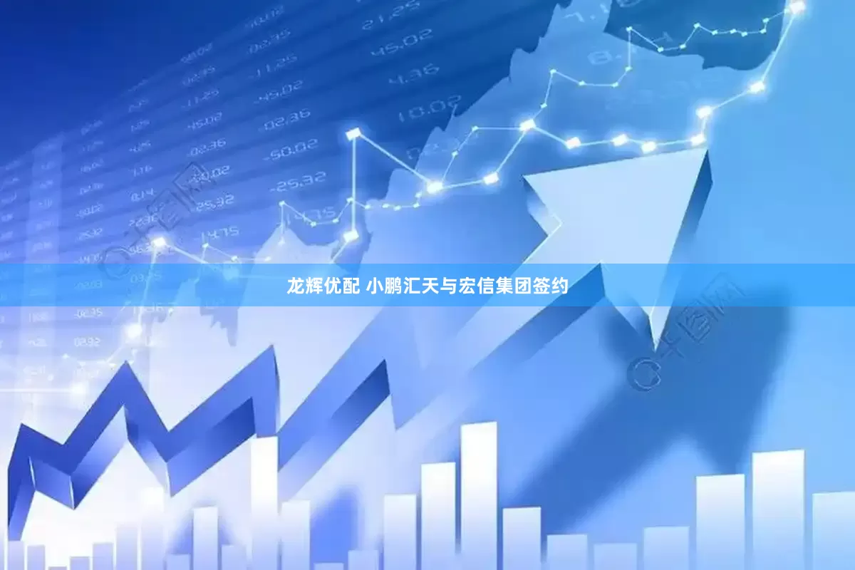 龙辉优配 小鹏汇天与宏信集团签约