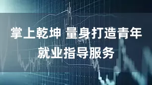 掌上乾坤 量身打造青年就业指导服务