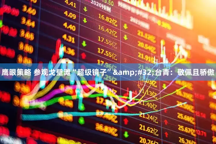 鹰眼策略 参观戈壁滩“超级镜子”&#32;台青：敬佩且骄傲