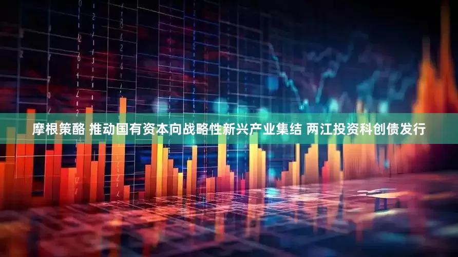 摩根策酪 推动国有资本向战略性新兴产业集结 两江投资科创债发行