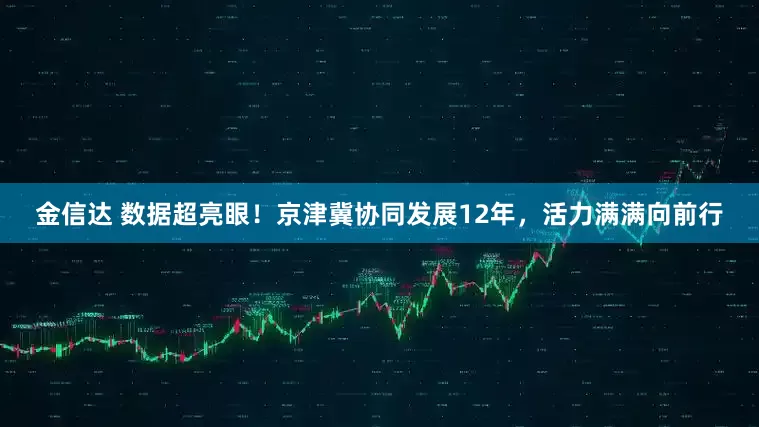 金信达 数据超亮眼！京津冀协同发展12年，活力满满向前行